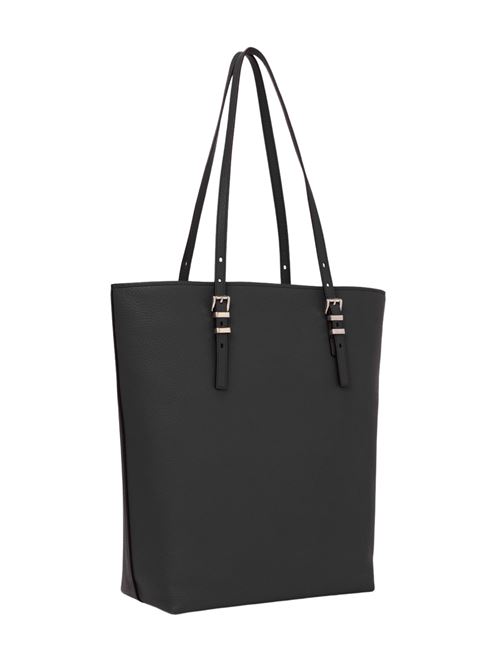 borsa quinn in pelle martellata Michael Kors | 30S5GQNT3L001